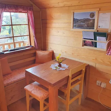 Gnezdo Vid-ik シャレー チャテジ・オプ・サヴィ