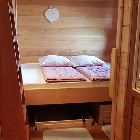 Gnezdo Vid-ik 木屋 *