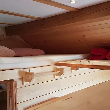 Gnezdo Vid-ik Chalet