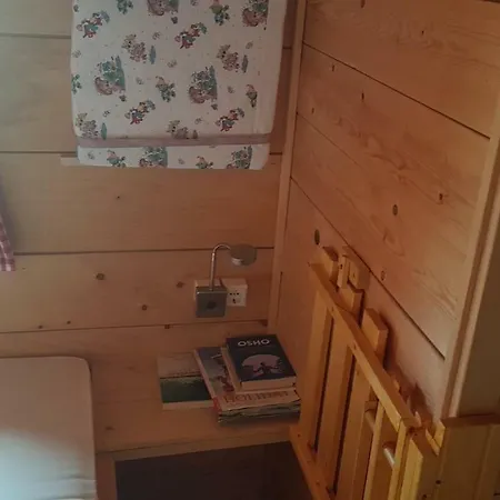 Gnezdo Vid-ik Alpehytte *