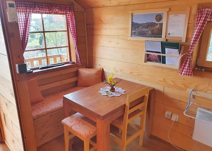 Gnezdo Vid-ik Chalet Catez ob Savi