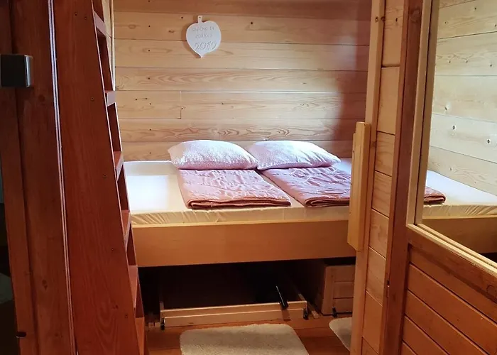 Gnezdo Vid-ik Chalet *