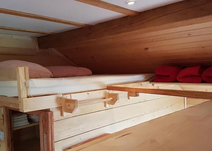 Gnezdo Vid-ik Chalet