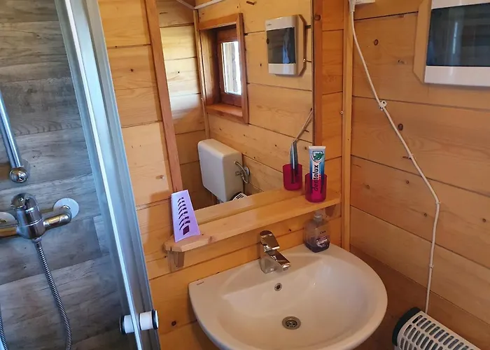 Gnezdo Vid-ik Chalet *