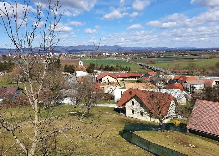 Chalet Gnezdo Vid-ik Catez ob Savi