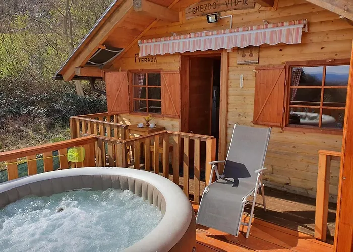 Chalet Gnezdo Vid-ik