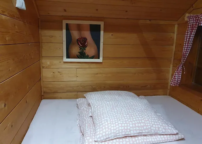Chalet Gnezdo Vid-ik