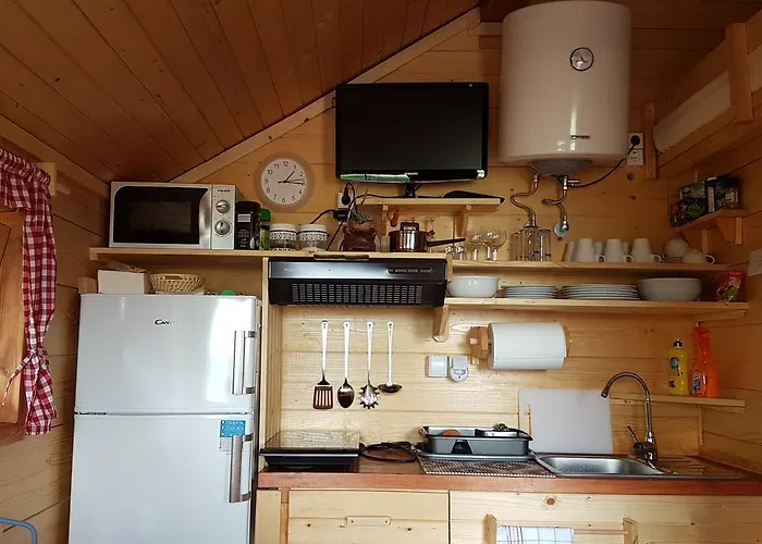 Gnezdo Vid-ik Chalet Catez ob Savi