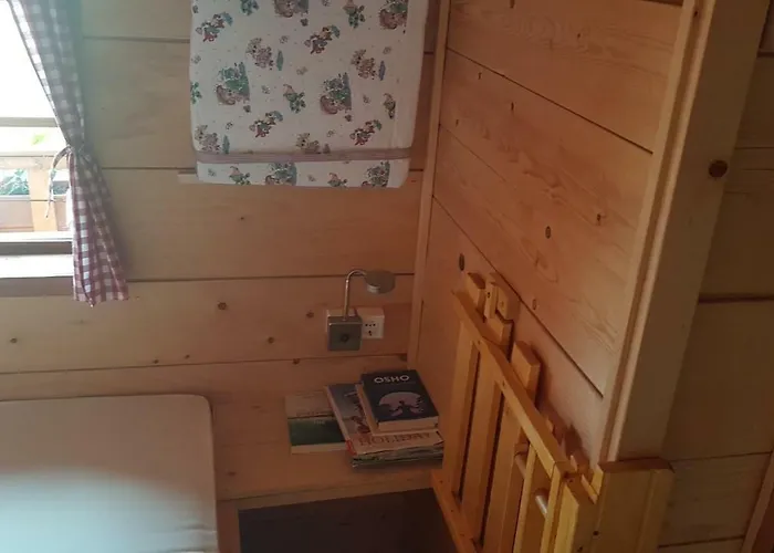 Gnezdo Vid-ik Chalet *