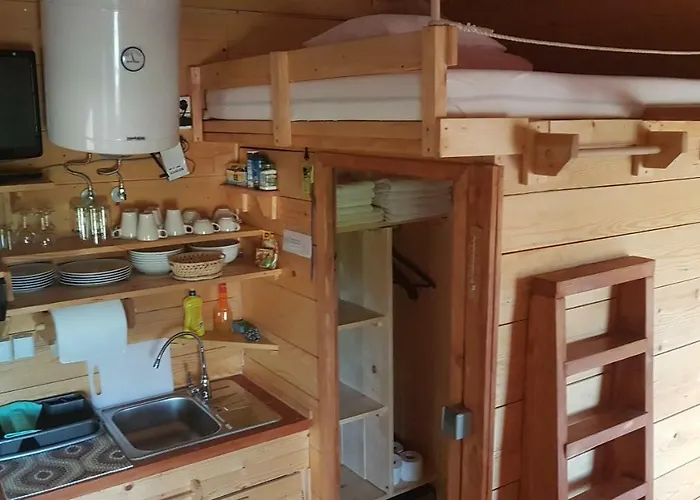 Gnezdo Vid-ik Chalet Catez ob Savi